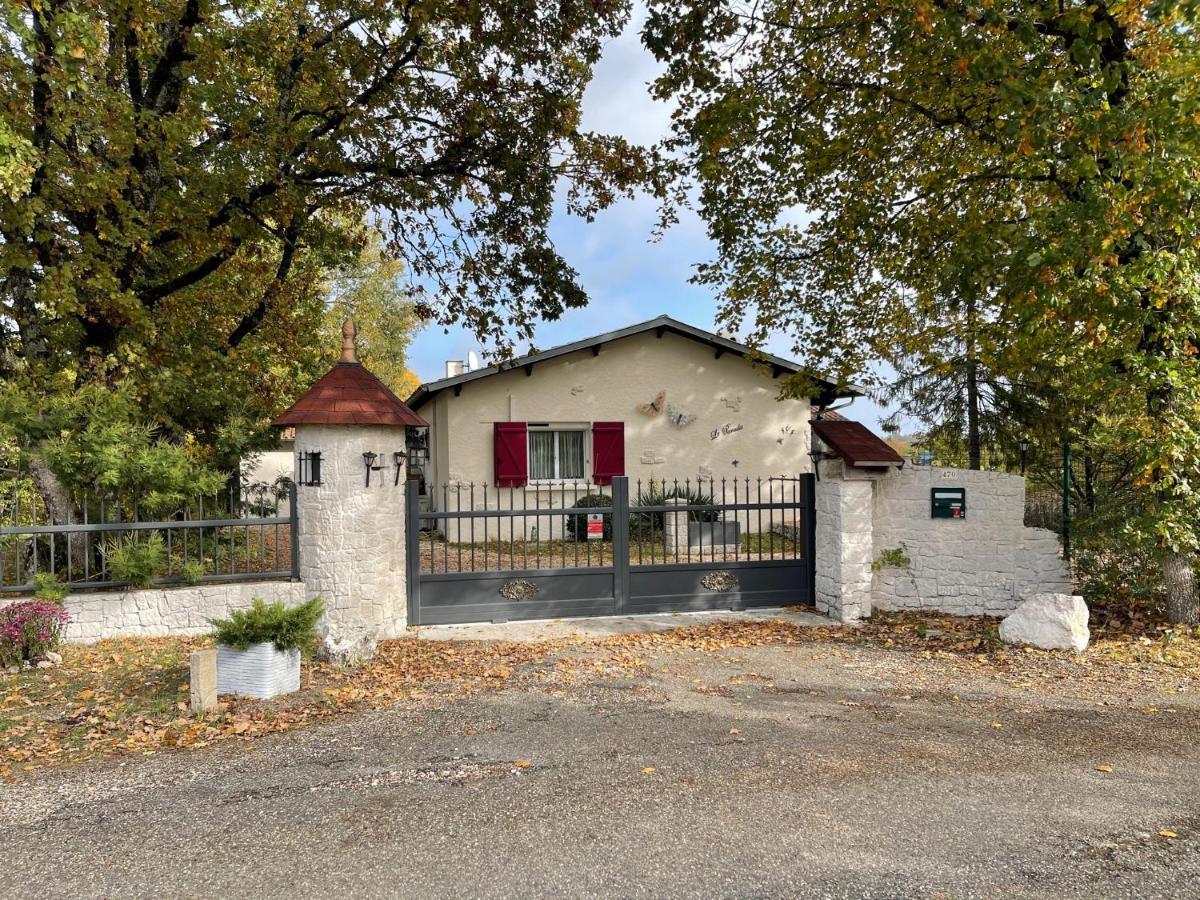 Pern Villa Le Paradis מראה חיצוני תמונה