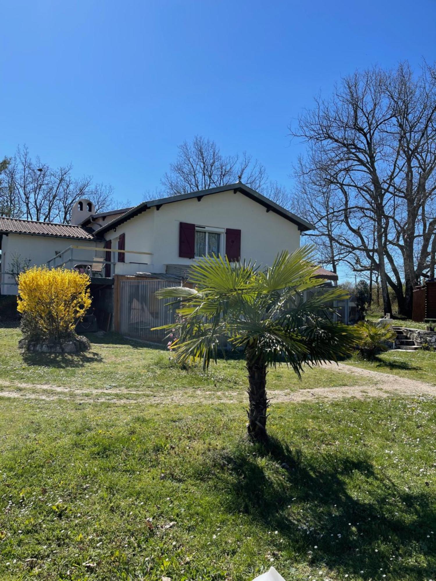 Pern Villa Le Paradis מראה חיצוני תמונה